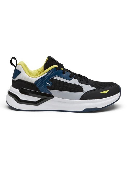 COVE Black Men's Sneakers
